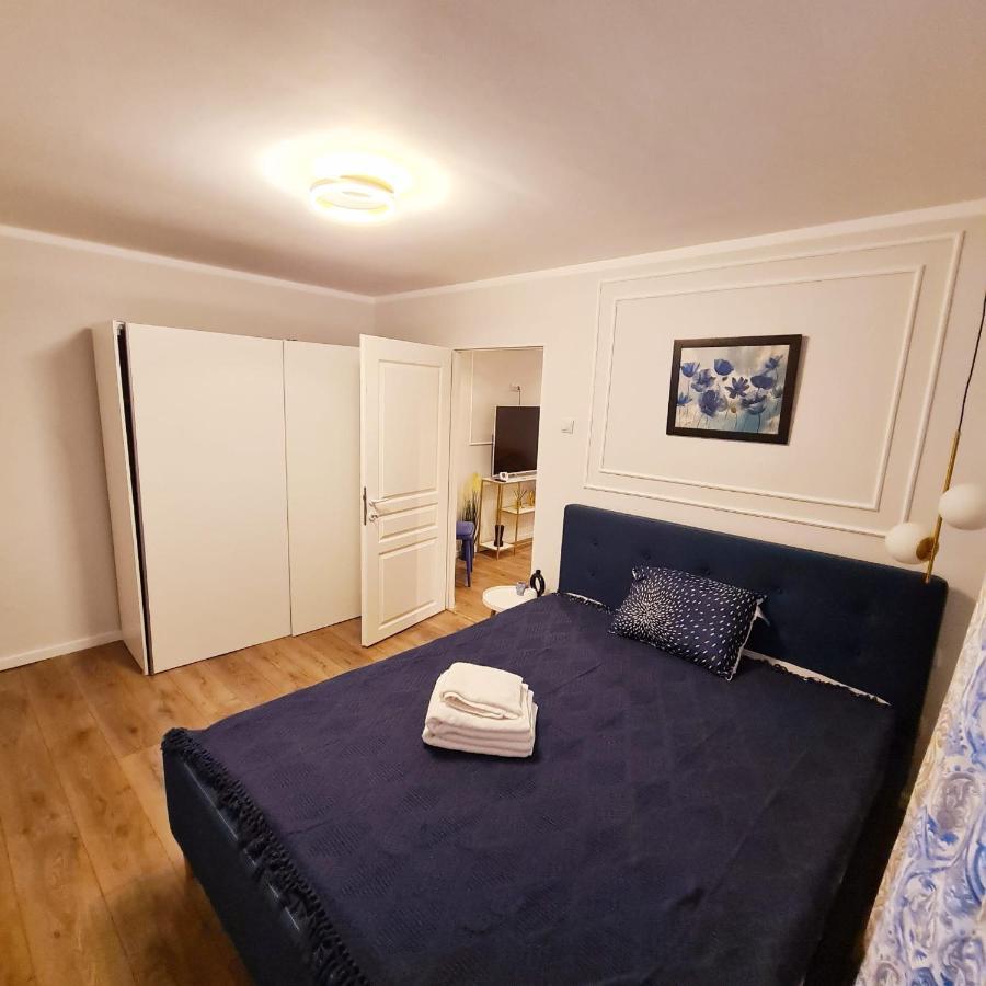 My Cozy Nest - 2 Rooms Apartment Târgu-Mureş Eksteriør bilde