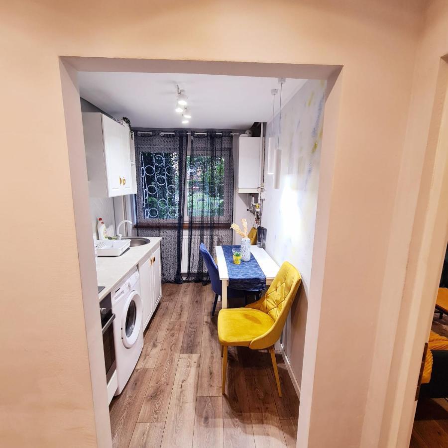 My Cozy Nest - 2 Rooms Apartment Târgu-Mureş Eksteriør bilde
