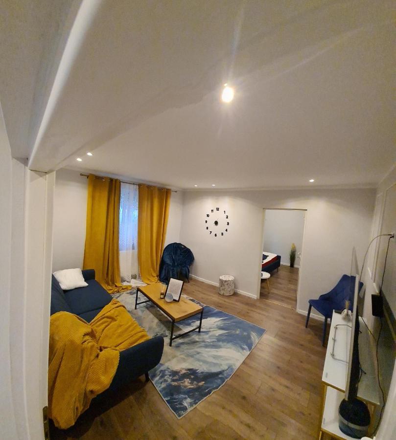 My Cozy Nest - 2 Rooms Apartment Târgu-Mureş Eksteriør bilde