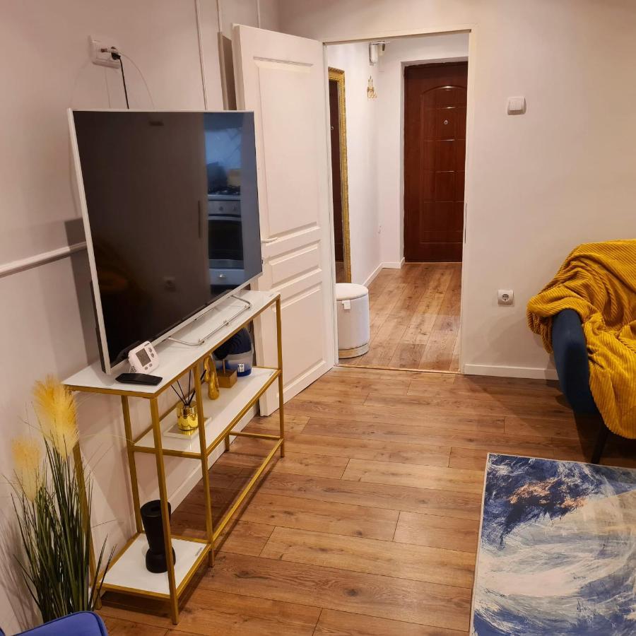 My Cozy Nest - 2 Rooms Apartment Târgu-Mureş Eksteriør bilde