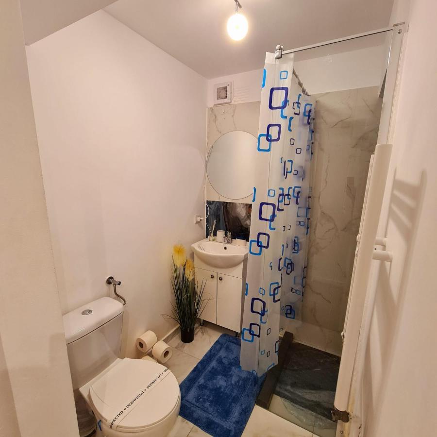 My Cozy Nest - 2 Rooms Apartment Târgu-Mureş Eksteriør bilde