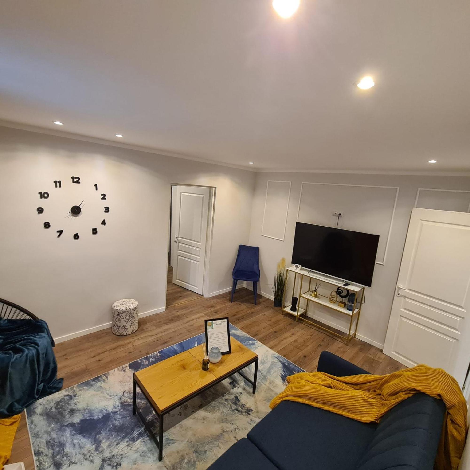 My Cozy Nest - 2 Rooms Apartment Târgu-Mureş Eksteriør bilde